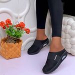 Women's quality half sneakers.