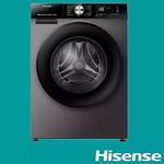 Hisense 10.5kg Inverter Front Load Washing Machine - image 2
