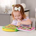 LeapFrog Learning Friends 100 Animals Book - Green - image 5