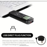 Sony  Digital Voice Recorder With USB - image 4