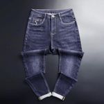 Stone Blue Stock Jean Trouser for Men