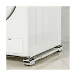 product_image_name-Generic-Washing Machine Base Stand Trolley Feet Movable Adjustable-3