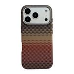 Pouch Fiber quality premium magnetic case for iPhone 17 pro max 