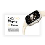 itel Storm Ultra 2.02" HD Display Wireless Calls Scratch & Water-Proof Smart-Watch  - image 4