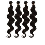 Full Sleek Premium Bodywave Hair- 4 Bundles For Full Hair