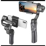 Generic 3-Axis Handheld Gimbal-Black
