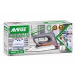Avinas AV- Dry Iron _Lightweight Non-Stick Soleplate (Model AV-2007)