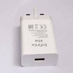 Infinix 45W Super Fast Adaptive Charger