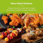 Tower 3L Vortx Manual Air Fryer - image 3
