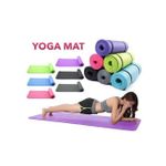 Generic Thick High Density Anti-Tear Exercise Yoga Mat(Comes In Different Colours) - image 4