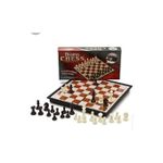 Games Brains Magnetic Chess Board Big size....