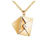 Fashion Love Letter Necklace
