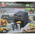 Digital Air Fryer 8L 2200W Visible Window