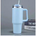Pet Water Bottle 40 Oz insulated tumbler thermos water bottle 