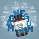 product_image_name-SUPPLEMENT NEEDS-Magnesium Complex 4-in-1 Tablets – High Absorption Magnesium Bisglycinate, Citrate, Malate & Taurate – Muscle, Sleep & Nerve Support (90 Vegan Tablets)-3