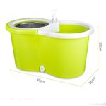 Generic  Degrees Magic Spin Mop With Spray Bottle And Cleaning Essentials - image 2