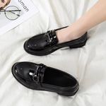product_image_name-Fashion-Flexy Unisex Patent Loafers-2