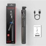 C17 Ai Face Tracker Gesture Control Camera Tripod Adjustable Quadrupod Selfie Stick