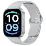 XIAOMI Redmi Watch 6 Active, 1.85" Display, HyperOS, Bluetooth 5.3, 470mAh Battery - Matte Silver
