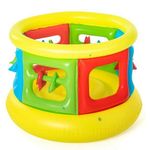 Generic  Inflatable Jumping/Bouncing Castle Tube for Kids – 24 Months+ 65kg Capacity