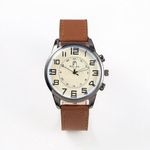 Men's Quartz Watch - Multicoloured