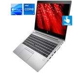 Hp EliteBook G6 Laptop- Intel Core I7- TOUCHSCREEN -8GB RAM/512GB SSD/Backlit Keyboard/FP Reader Windows 11 Pro+ BAG