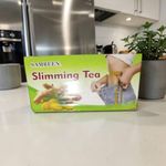 SAMREEN Slimming tea with ginger 