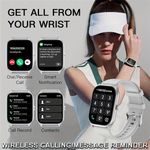 product_image_name-Generic-2.01-inch Full Touch Wireless Bluetooth Call Smart Watch-4