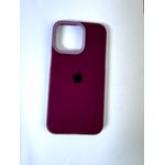 Cases iPhone 15 Pro max Silicon Case