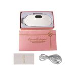Generic Rechargeable USB Period Cramps Pain Relief Belt Massager - image 5