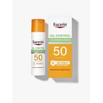 Oil Control Dry Touch Sun Gel Cream Sunscreen SPF 50+ - 75ML