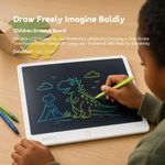 oraimo baby Eye-Friendly Multicolor Children Drawing Board - image 2