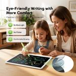 oraimo baby Eye-Friendly Multicolor Children Drawing Board - image 3