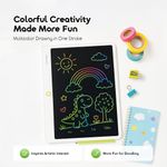 oraimo baby Eye-Friendly Multicolor Children Drawing Board - image 4