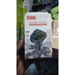 HM23 Car MP3 Player FM Transmitter – Wireless Bluetooth Car Charger with USB & TF Card
