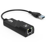 Generic USB2.0 To RJ45 Network Cable Adapter 100Mbps Wired Network Card External Drive Free Network Card For Computer Notebooks - image 3