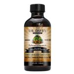 Jamaican Black Castor Oil 120ml - Original Pure JBCO for Hair Growth, Thicker Hair, Edges & Skin, Natural No Salt Added Nigeria