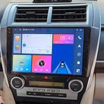 Generic 9-Inch Android Multimedia Player for Toyota Camry 2012–2014  4GB RAM + 64GB ROM - image 2
