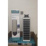 Generic IP66 Waterproof 1000W Solar Street Light 18000mAh Long Batter 24hrs + Pole + Remote control + Solar Panel - image 4