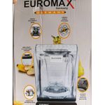 product_image_name-Buchymix-Euromax 3 In 1 Soundproof Commercial Blender & Grinder (With Manual Control) - 3L Jar Capacity 8000W-6