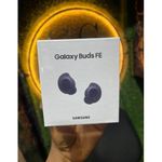 Samsung Galaxy Buds FE Wireless Earbuds - Wireless Noise Cancellation & ANC Earbud, Headphone & Headset. ( Black )
