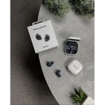 Samsung Galaxy Buds FE Wireless Earbuds - Wireless Noise Cancellation & ANC Earbud, Headphone & Headset. ( Black ) - image 3