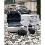 Samsung Galaxy Buds FE Wireless Earbuds - Wireless Noise Cancellation & ANC Earbud, Headphone & Headset. ( Black ) - image 4