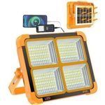 Led LED 400W Solar Flood Light For Outdoor Or Indoor Lighting