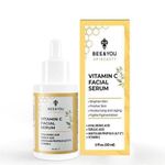 product_image_name-BEE & YOU-Anti Aging, Anti Wrinkle Face Serum With Vitamin C, Skin Brightener, Moisturizer-1