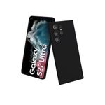Samsung Galaxy S22 Ultra Premium Smooth Sleek Silicone Case - image 2