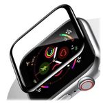 Generic Universal 49mm Curved Edge Tempered Glass Screen Protector for Smart Watches