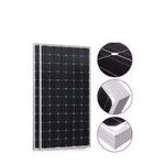 250Watts Monocrystalline Solar Panel