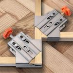 Generic Multipurpose Stainless Steel 90 Degree Corner Clamp