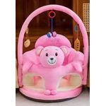 Relax Baby Infant Sofa Support Sitter Seat Learning Sitting For Pillow Cushion